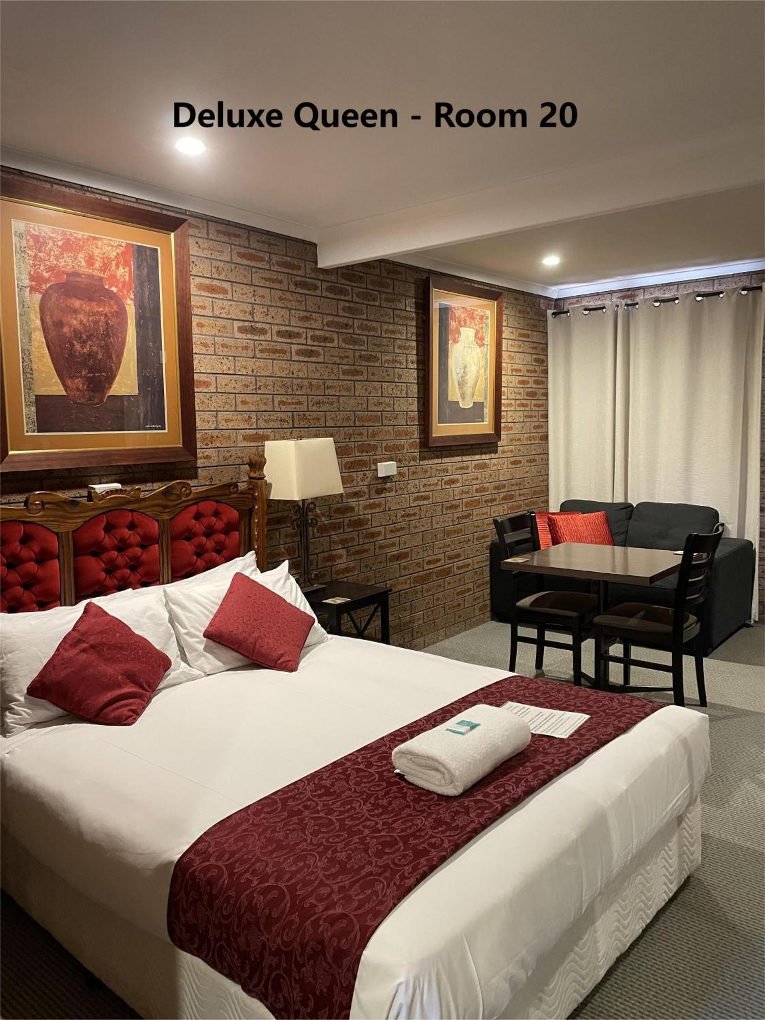 Bulahdelah Motor Lodge Экстерьер фото