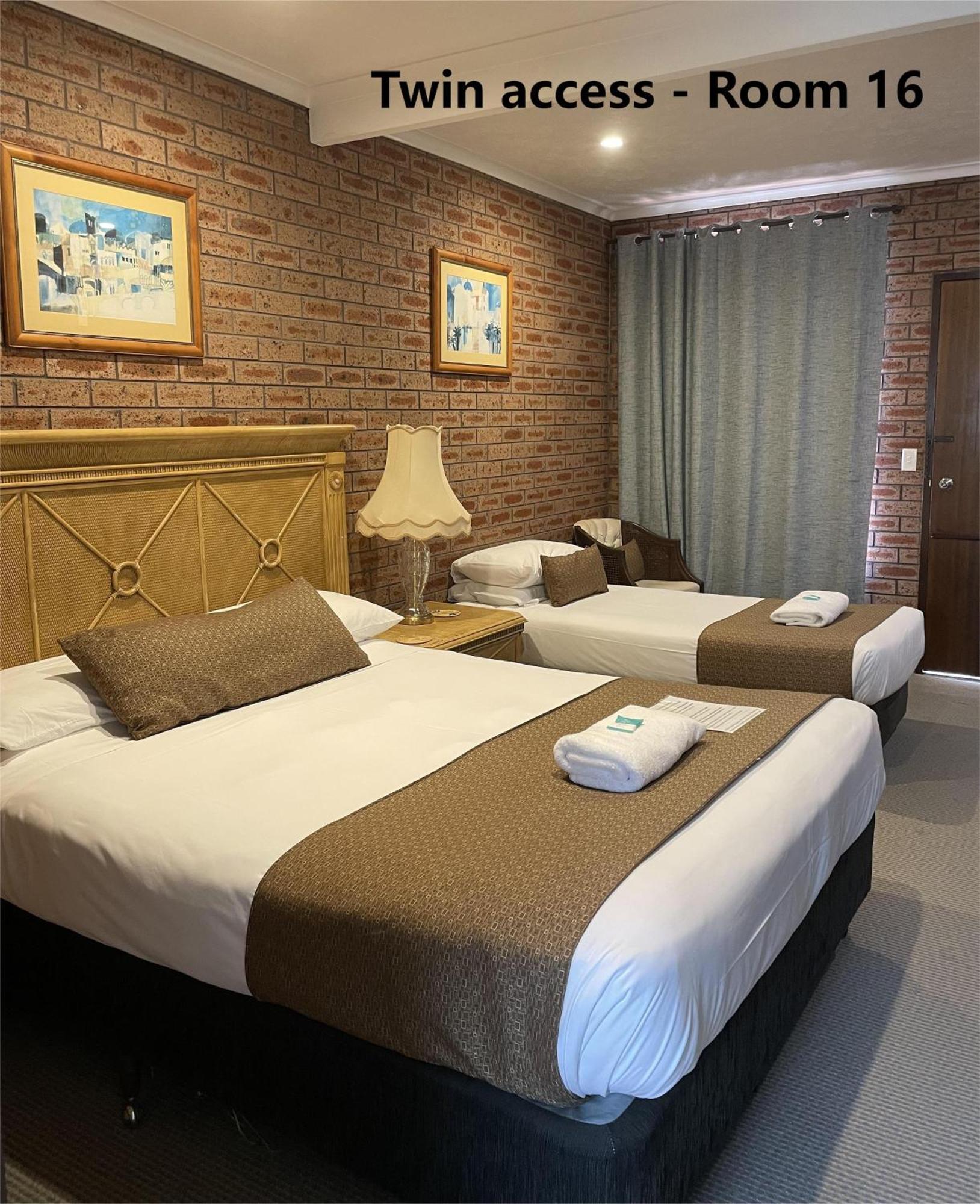 Bulahdelah Motor Lodge Экстерьер фото