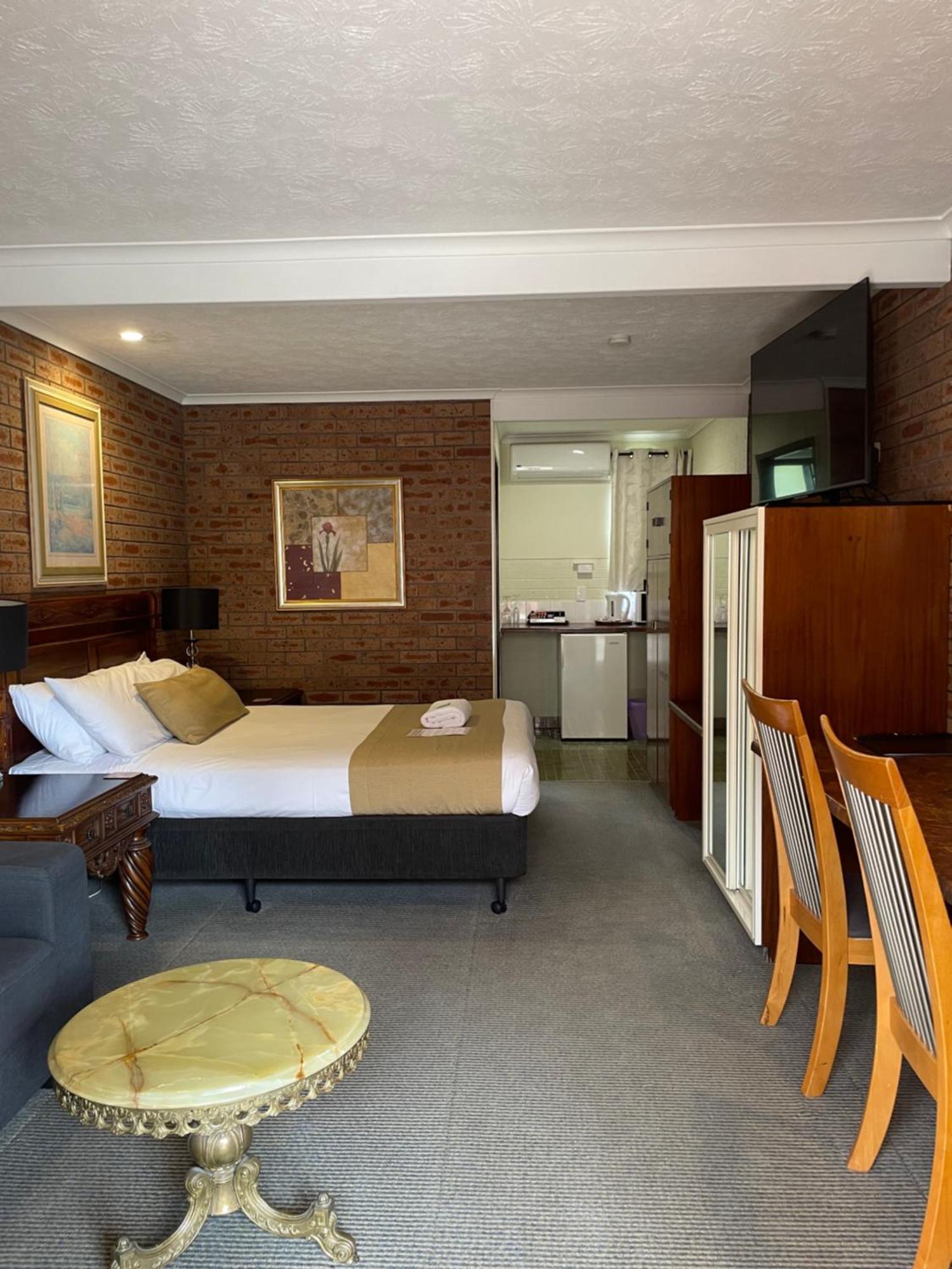 Bulahdelah Motor Lodge Экстерьер фото