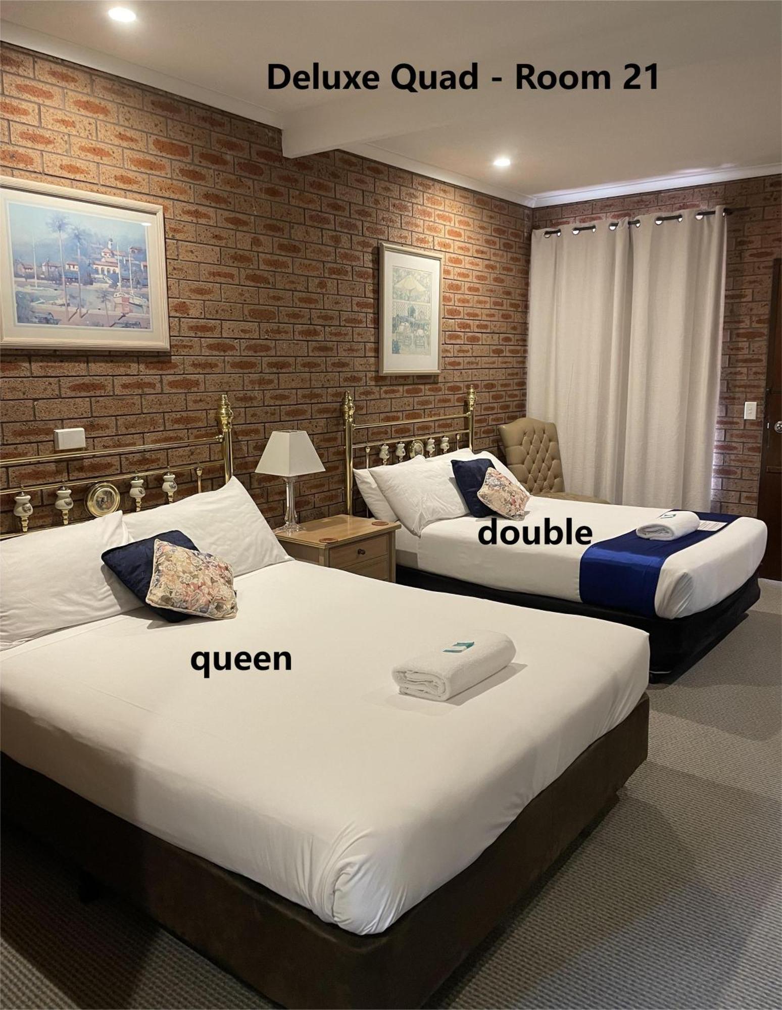 Bulahdelah Motor Lodge Экстерьер фото