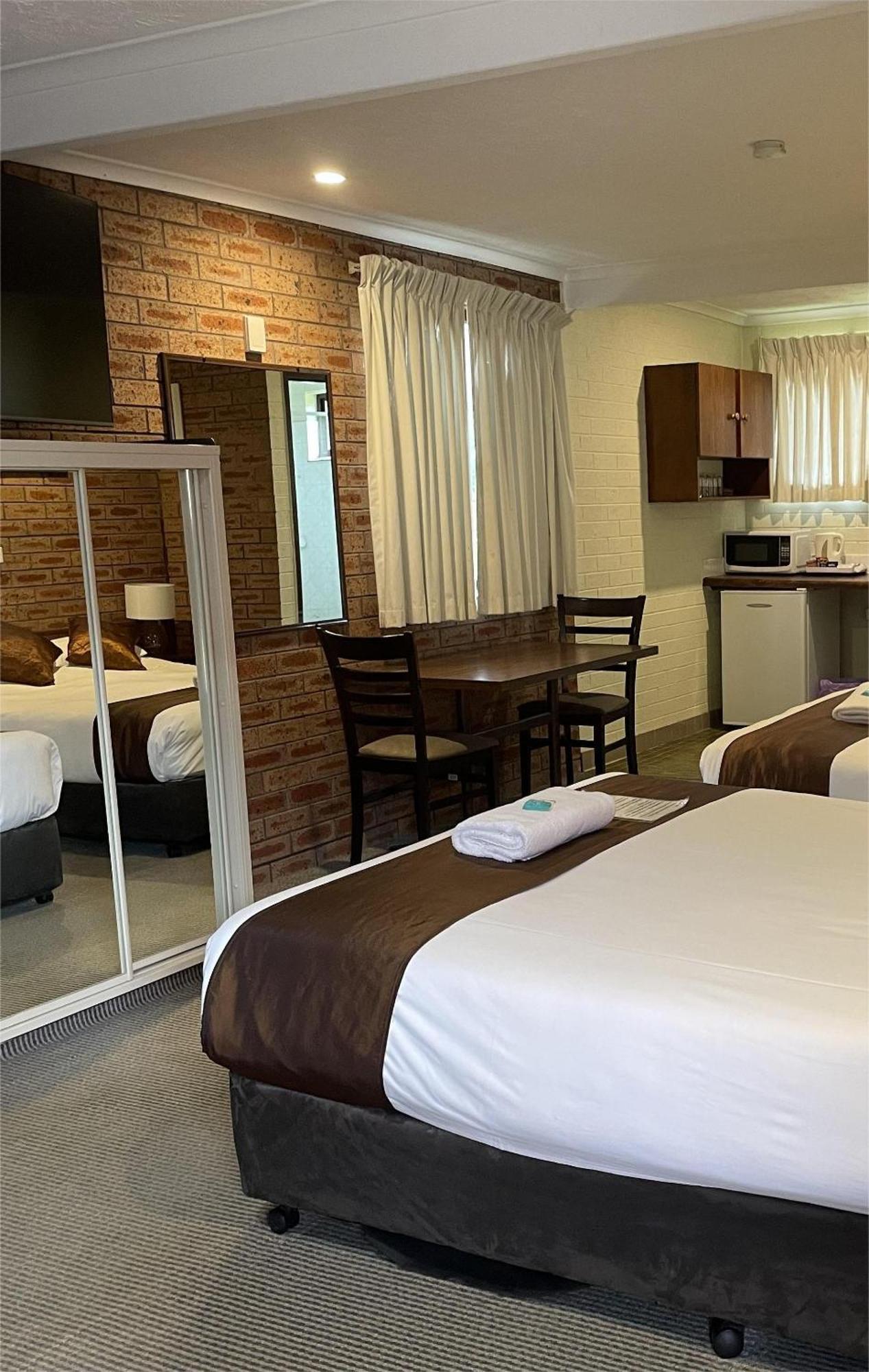 Bulahdelah Motor Lodge Номер фото