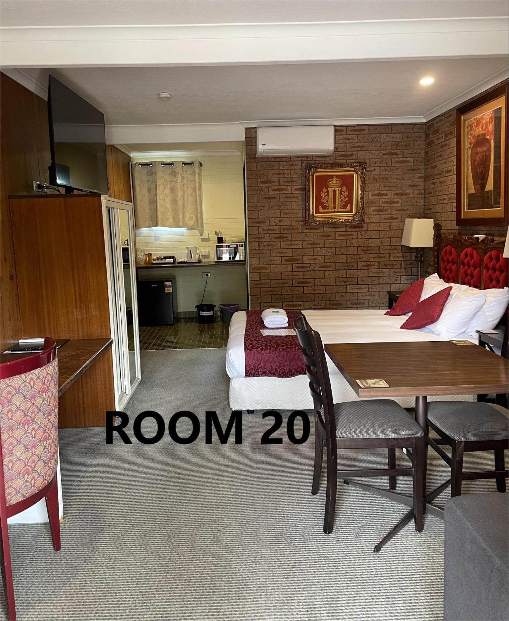 Bulahdelah Motor Lodge Экстерьер фото
