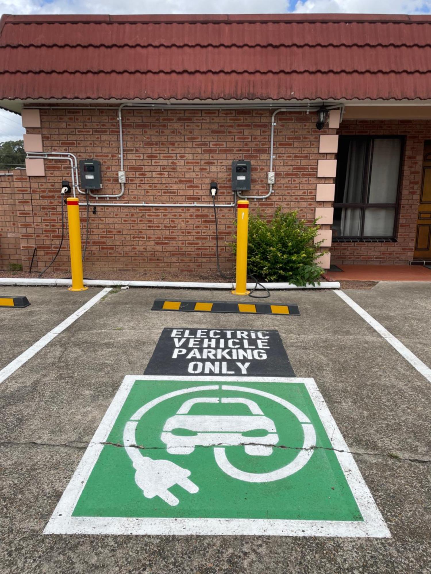 Bulahdelah Motor Lodge Экстерьер фото