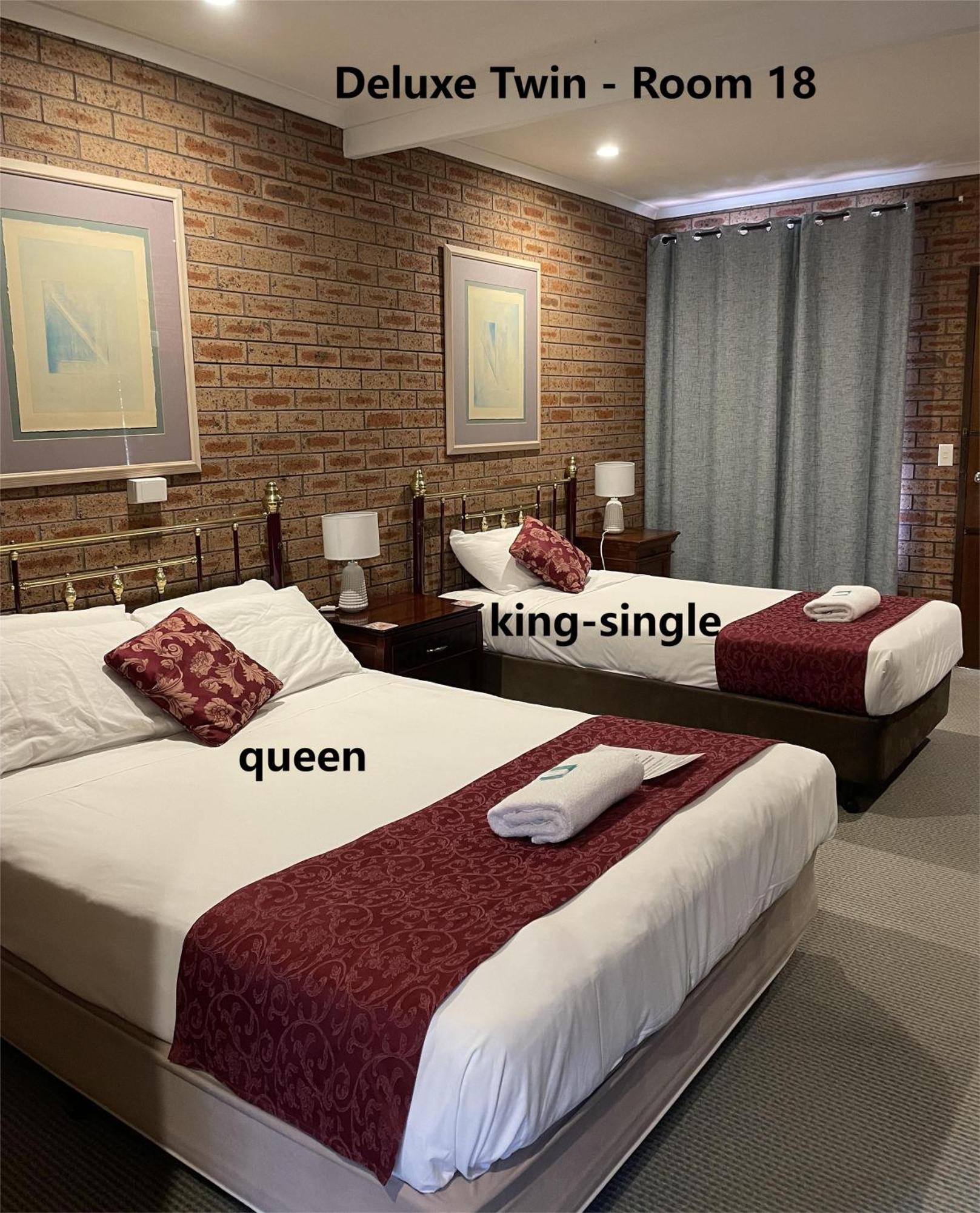 Bulahdelah Motor Lodge Экстерьер фото
