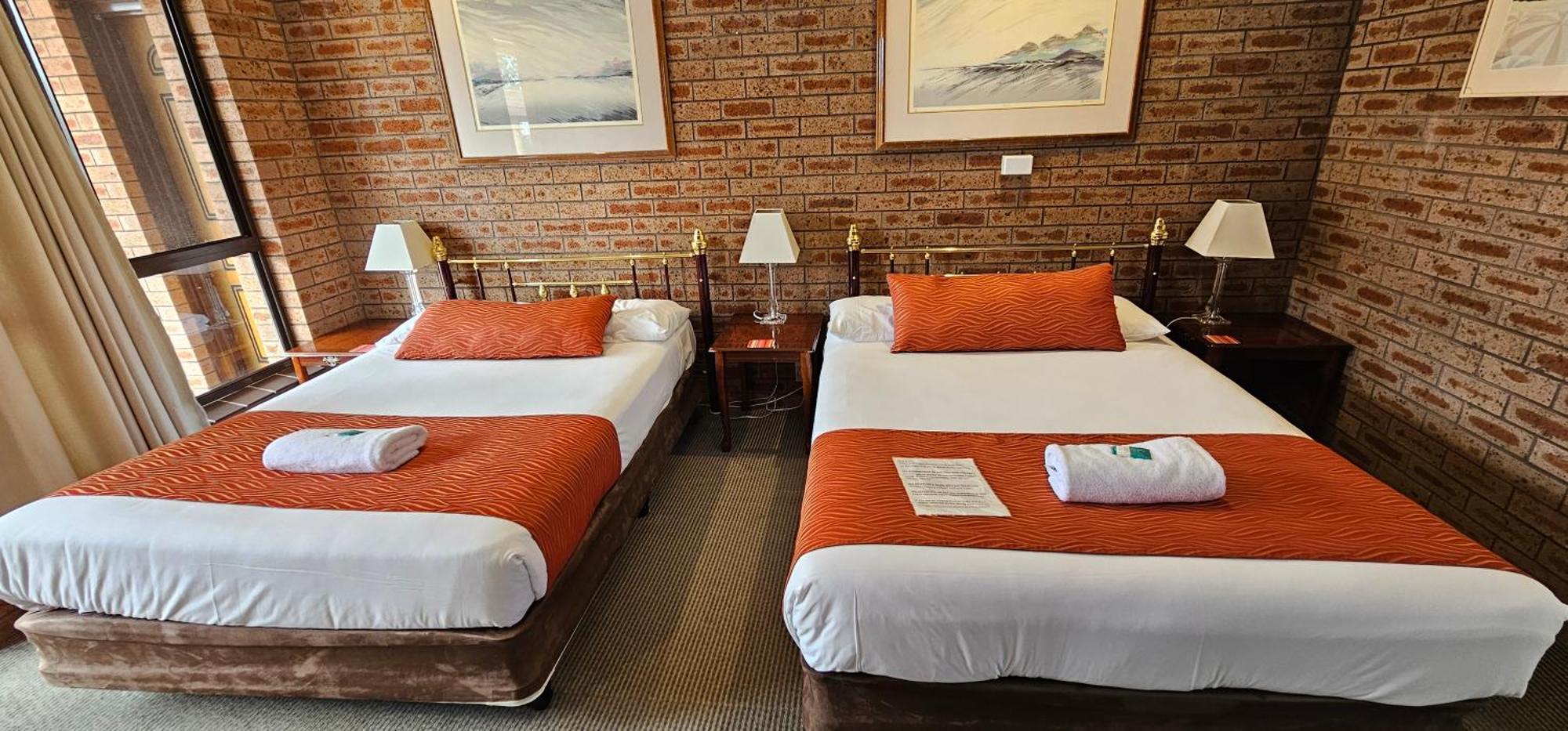 Bulahdelah Motor Lodge Экстерьер фото