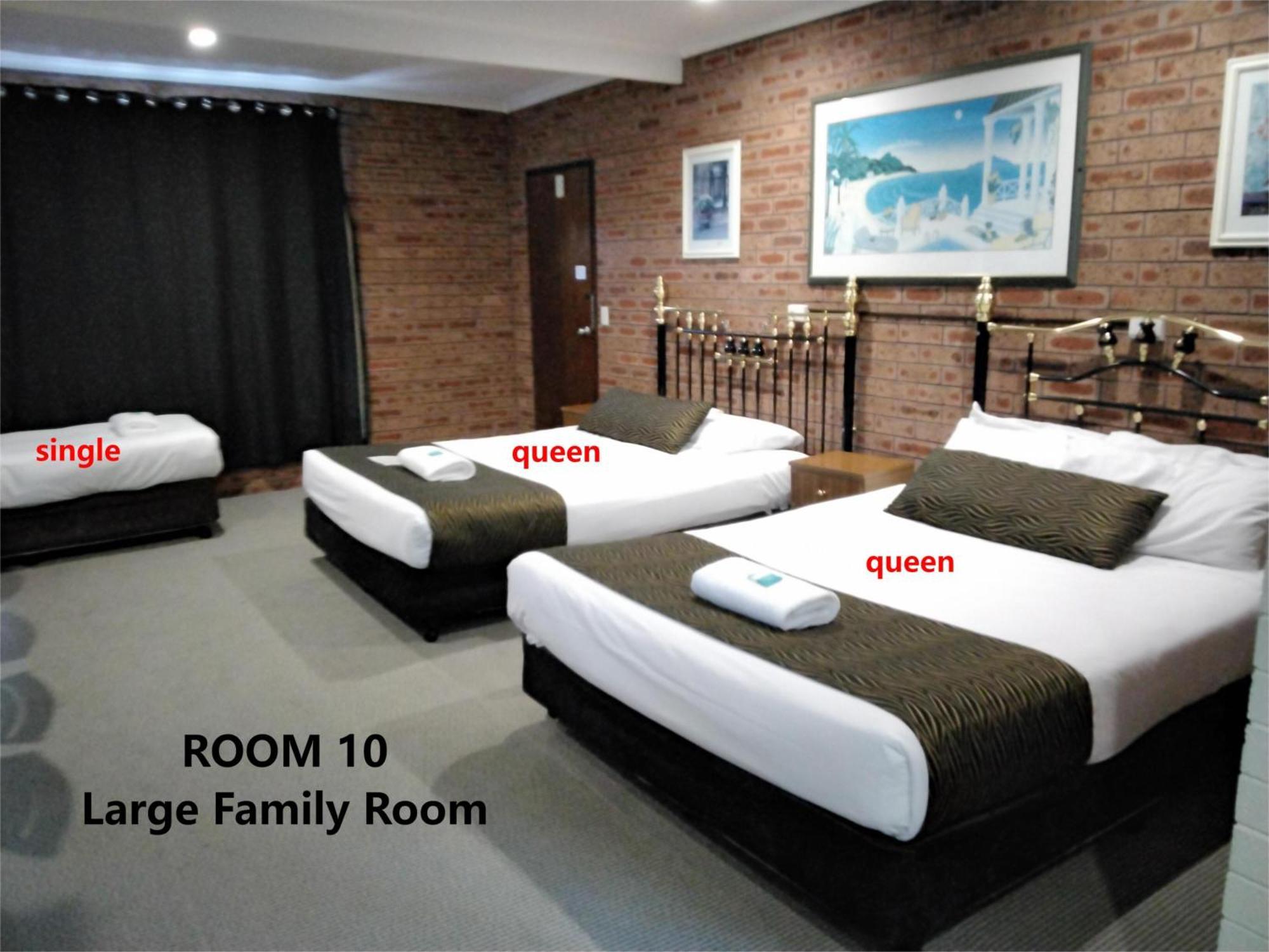 Bulahdelah Motor Lodge Экстерьер фото